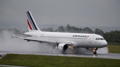 Нова пенсионна сделка за 1,4 млрд. евро удари печалбата на Air France-KLM