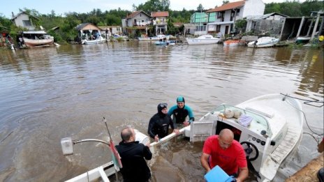 Функционира ли нормално системата за ранно предупреждение при бедствия?