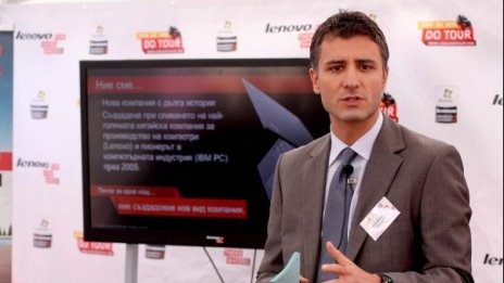 До шест месеца мобилният бизнес на Lenovo трябва да е печеливш