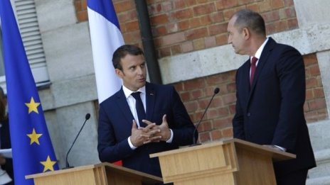 Срещата на Макрон, Борисов и Радев - къде са "нюансите" и "вратичките"