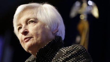 Джанет Йелън: Финансовата система днес е по-сигурна отколкото преди 10 години