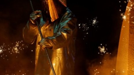 Стоманената индустрия печели милиони от търговия с квотите за вредни емисии