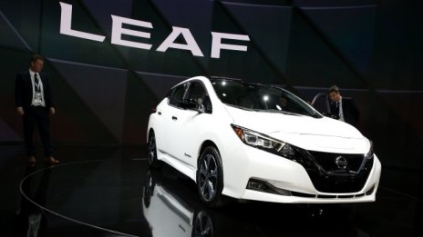 Китай си постави за цел 1 млн. продажби на еко коли на година