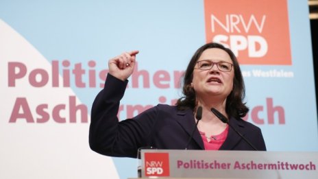 Има ли спасение за германските социалдемократи?