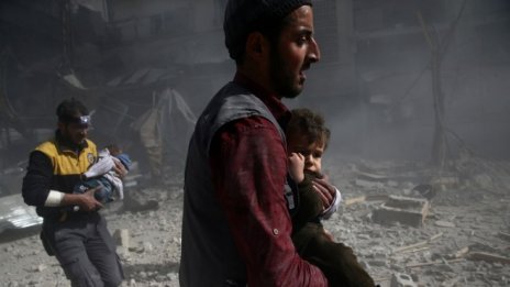 Едно от всеки шест деца по света живее в зона на конфликт