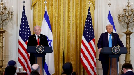 Фантазиите на Тръмп за ивицата Газа са рецепта за вечна война