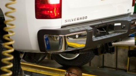 General Motors се насочва към рекордни резултати 