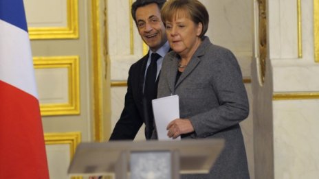 Меркози или Мерколанд? Това е въпросът!