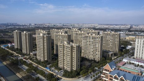 Оптимизмът на китайския имотен пазар се завръща след подкрепата от държавата