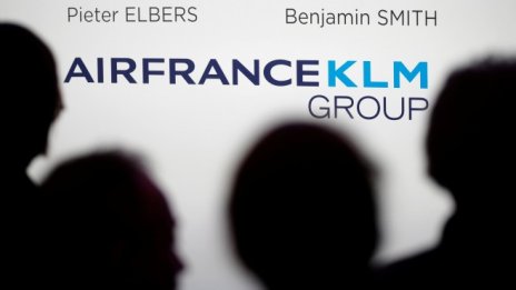 Холандия защитава интересите си с по-голям дял в Air France-KLM