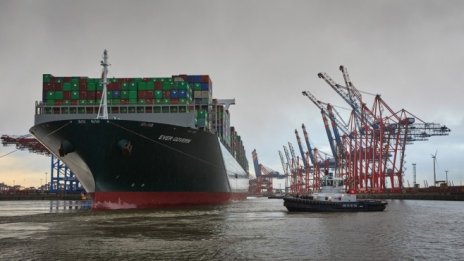 Цените на вноса в Германия бележат рекорден ръст през август