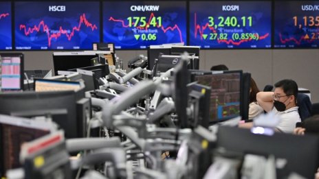 Южна Корея бие Хонконг по приходи от IPO-та за тримесечието