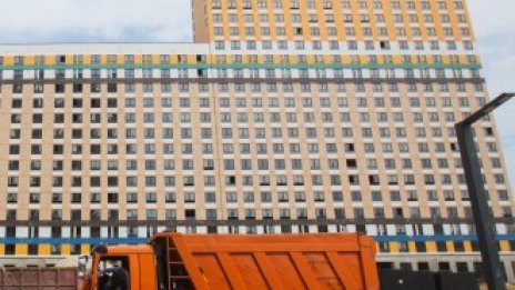 Най-голямата строителна компания в Русия залага на модулното строителство