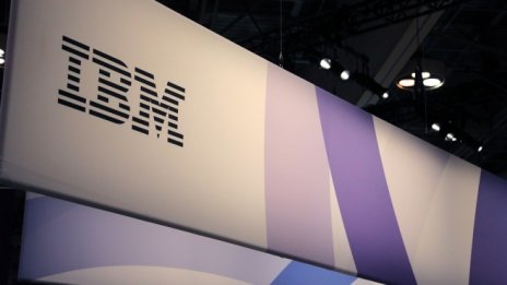IBM постигна ръст на приходите за първи път от шест години