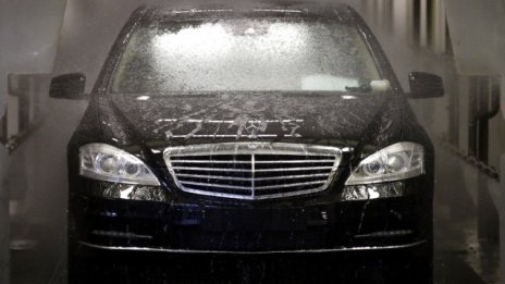 За и против миенето на колата през зимата