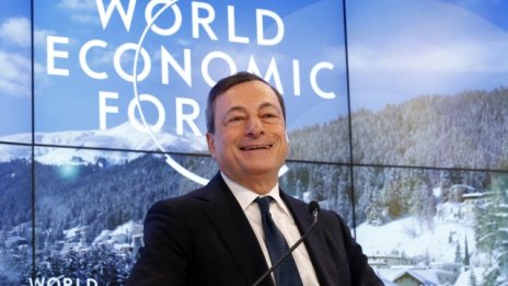 Драги: ЕЦБ разполага с много инструменти, за да съживи инфлацията