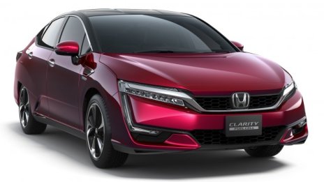 Honda разкри цената на водородния си модел