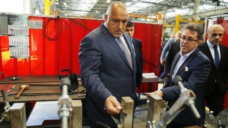 Борисов: Все повече инвеститори ще продължават да идват в Северозапада
