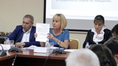 Всеки може да даде под наем чужда нива, твърдят юристи