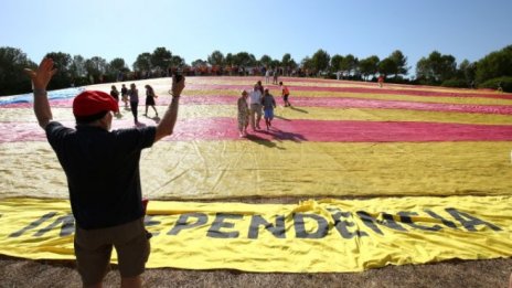 Каталуния е готова и с формирането на собствена държавна хазна