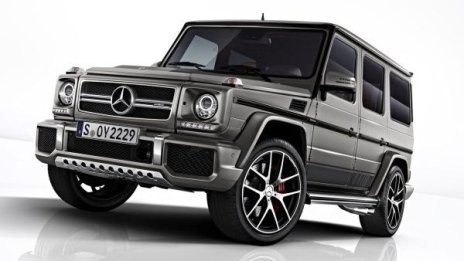 Mercedes-Benz представи G-Class за над половин милион лева