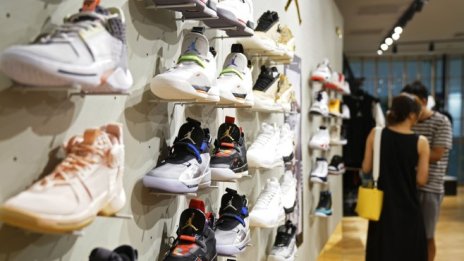 Продажбите на Nike се възстановяват от коронакризата