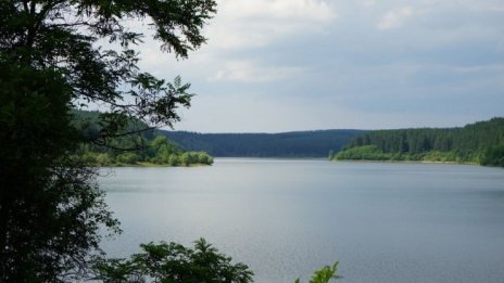 Пресъхнаха реките към язовир „Копринка”, обемът му е едва 12%