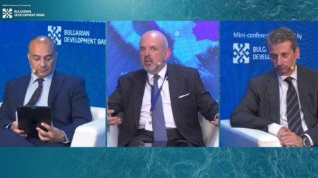 Три български проекта са приоритетни за Инициативата "Три морета"