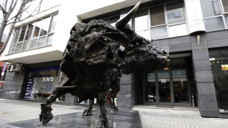 Пазарната капитализация на БФБ се свива с 59% през първото тримесечие