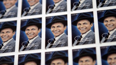 Вещи на семейство Синатра бяха продадени на търг в Ню Йорк