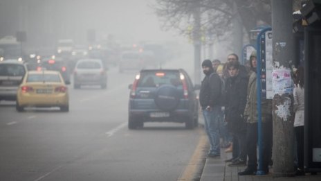 Средствата за мерки срещу мръсния въздух ще бъдат удвоени*