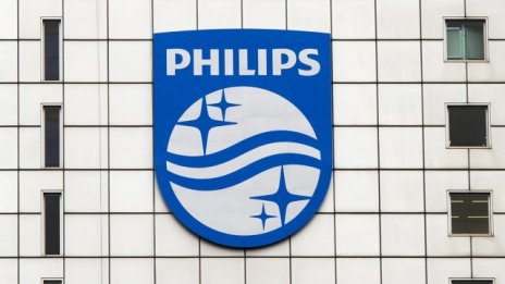 Продажбите на Philips скочиха заради слабото евро