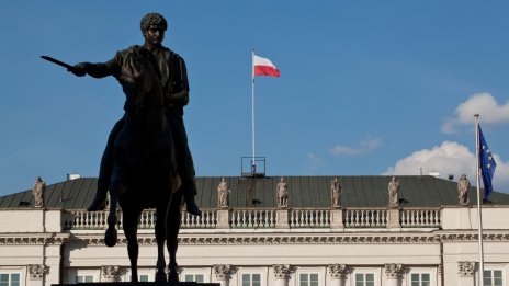 Полша пълни затворите си със заподозрени в престъпления хора от бизнеса