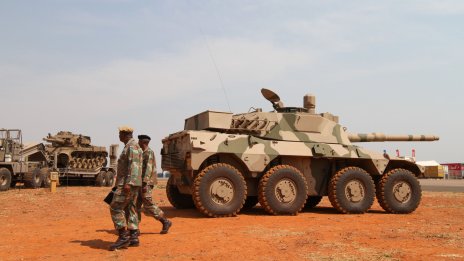 Обвързването на конфликтите в Украйна и Судан пречи на решаването им