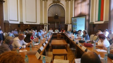 Обсъдиха предложения за промени по схемите за Кампания-2020 г.