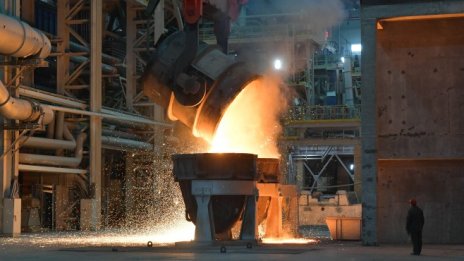 Стоманата – поредната жертва на търговската война на Доналд Тръмп