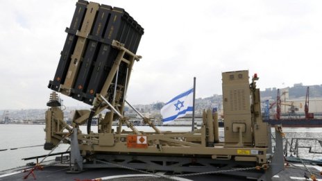 Кое прави отбраната на Израел толкова ефективна?