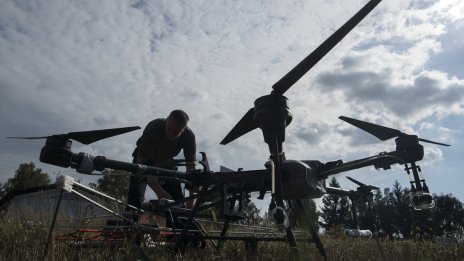 "Укроланцет" се справя с руската ПВО, Русия отново обстрелва газохранилище с "Кинжал"*