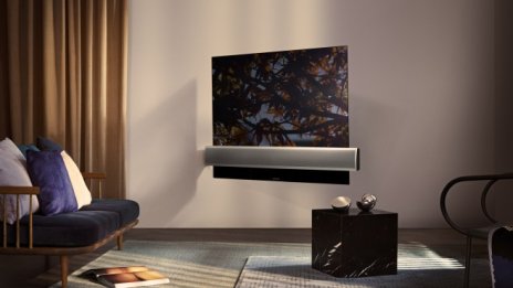 Bang&Olufsen представи новия си зашеметяващ телевизор BeoVision Eclipse