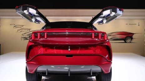 И Great Wall ще конкурира Tesla