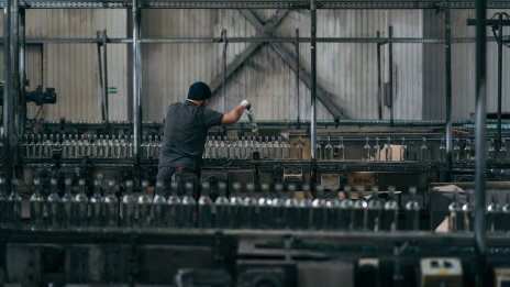 Производството в Русия бележи най-бързия си растеж от 18 месеца