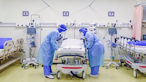 Болниците допринасят със 7 млрд. лв. за икономиката на България, сочи проучване