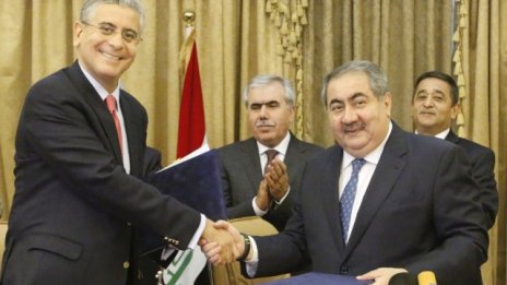 СБ отпуска на Ирак 350 млн. долара за градовете, отвоювани от "Ислямска държава"