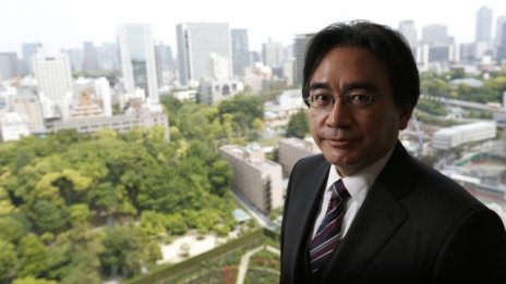 Почина президентът на Nintendo Сатору Ивата
