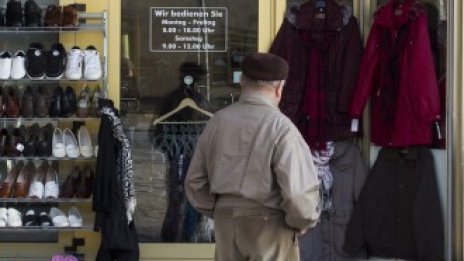 Настроенията на германските потребители са все още стабилни