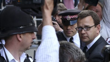 Бившият редактор на News of the World бе осъден на 18 месеца затвор