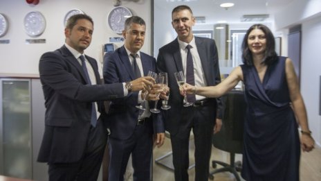 "Градус" може да влезе в SOFIX от март