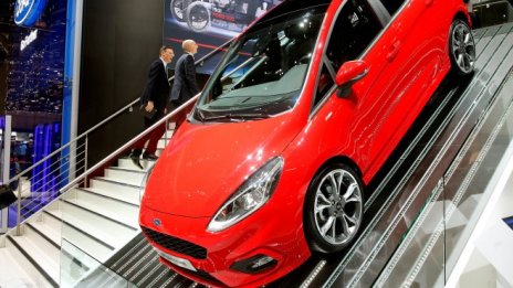 Ford съкращава хиляди работни места в Европа