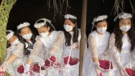 Кадър на деня за 10 април