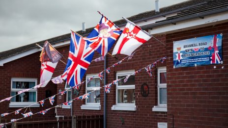 Анкета: Северна Ирландия би гласувала против обединение с Ейре, ако има референдум